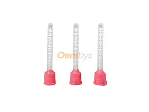  PUNTAS MEZCLADORAS ROSA 