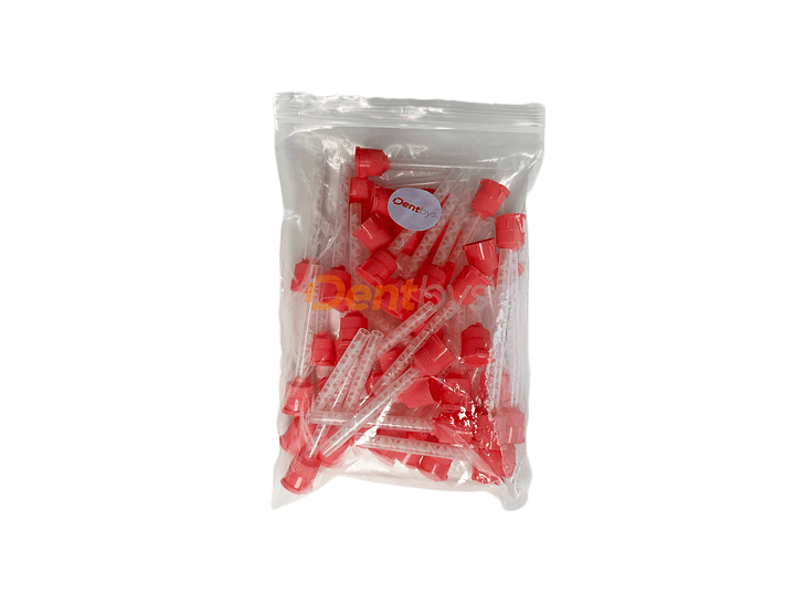  PUNTAS MEZCLADORAS ROSA  2