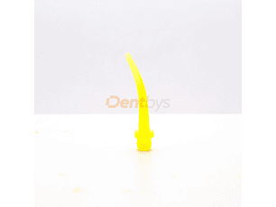PUNTA INTRAORAL AMARILLA