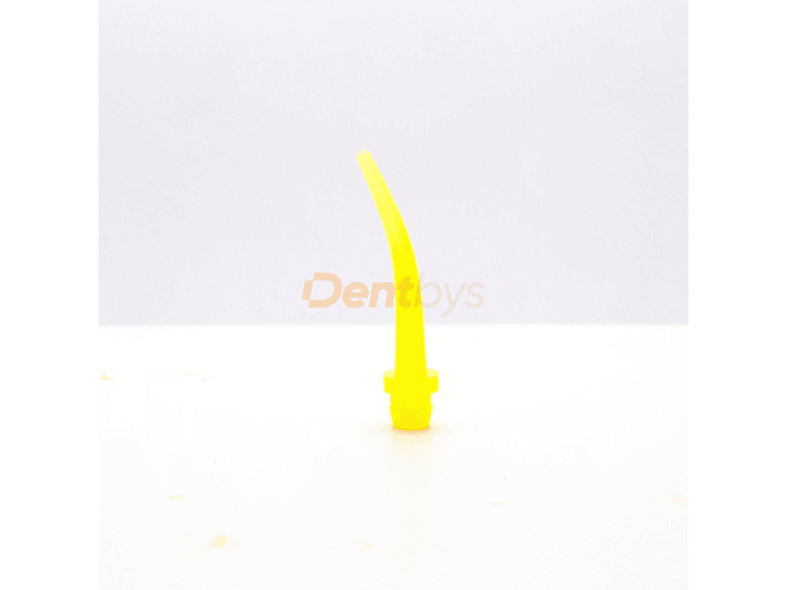 PUNTA INTRAORAL AMARILLA 1