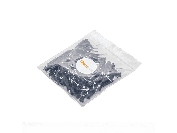 PUNTAS DE APLICACIÓN NEGRA 2