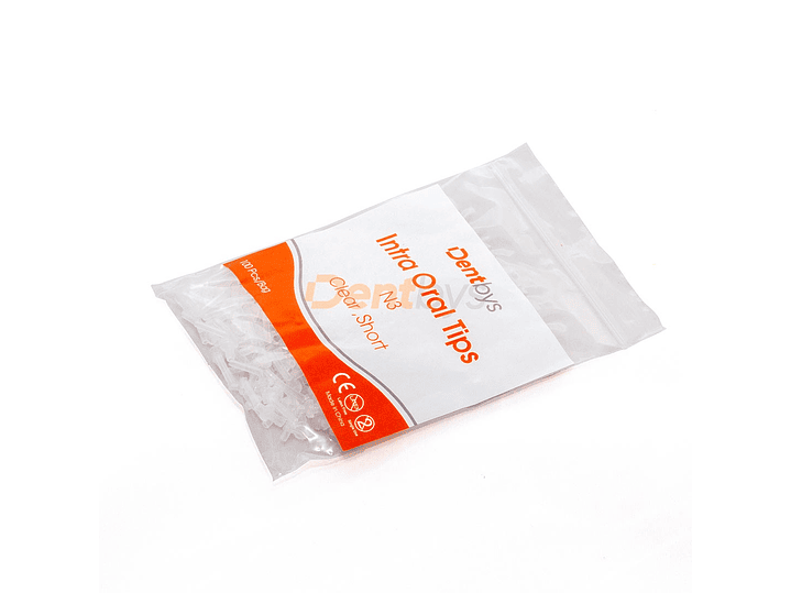 PUNTA INTRAORAL TRANSPARENTE 2