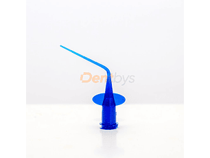 PUNTA PREDOBLADA AZUL