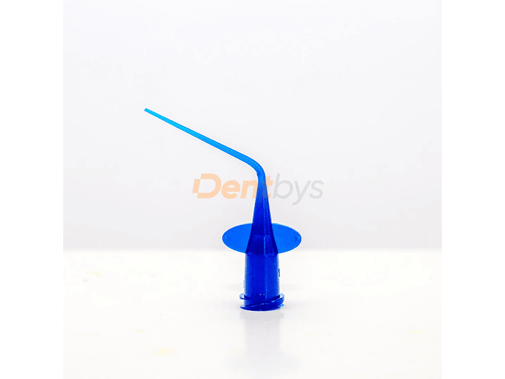 PUNTA PREDOBLADA AZUL 1