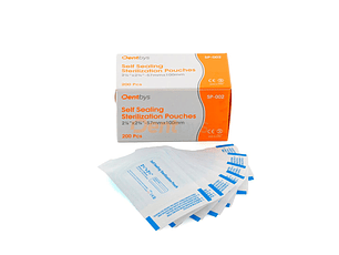 SOBRES PARA ESTERILIZACIÓN