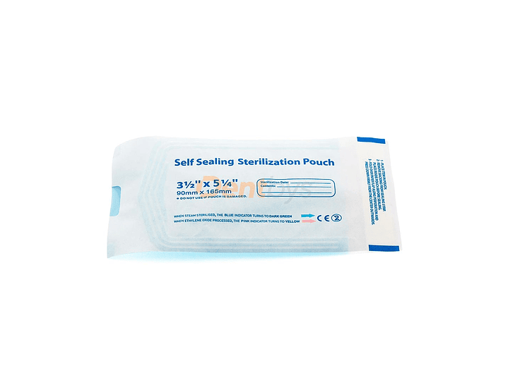 SOBRES PARA ESTERILIZACIÓN 2