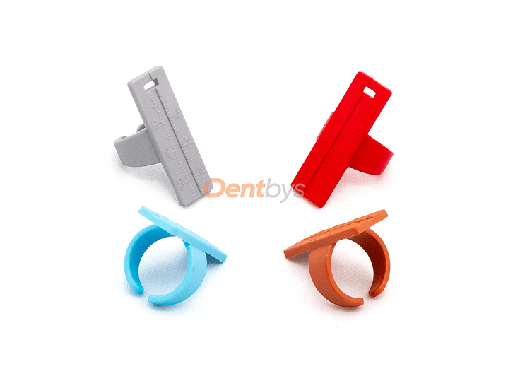 REGLA ANILLO PLÁSTICA 1