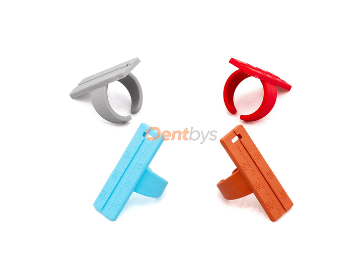 REGLA ANILLO PLÁSTICA 2