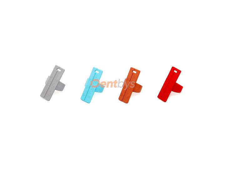 REGLA ANILLO PLÁSTICA 3