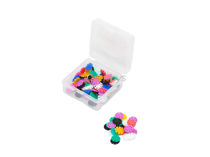 TOPES DE SILICONA EN FORMATO DE PETALOS 1