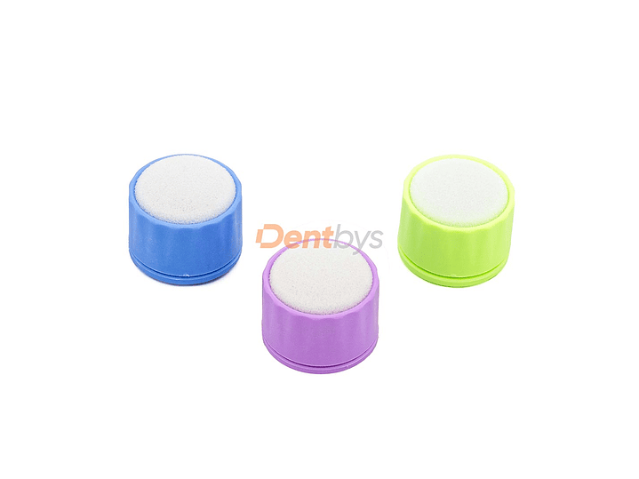 ESPONJEROS DE ENDODONCIA 1