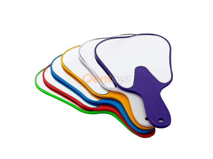  ESPEJO EN FORMA DE MUELA 1