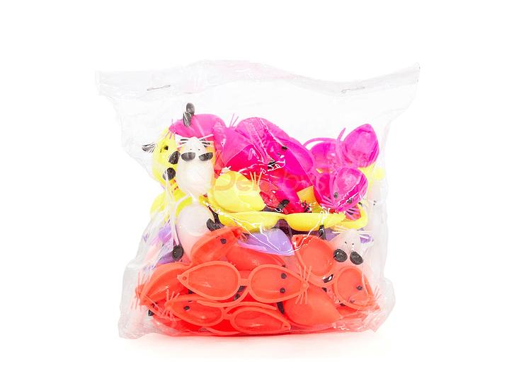 RATONES GUARDA DIENTE CON OREJAS 2