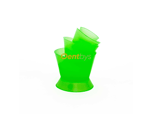 VASOS DAPPEN DE SILICONA DE COLORES