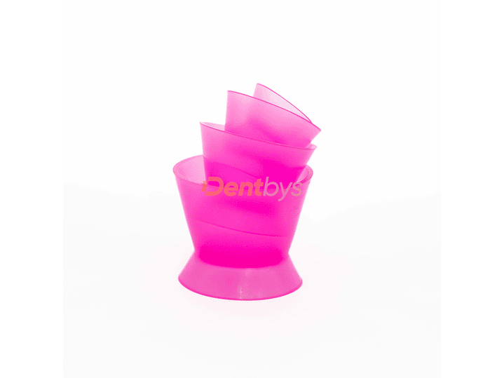 VASOS DAPPEN DE SILICONA DE COLORES 3