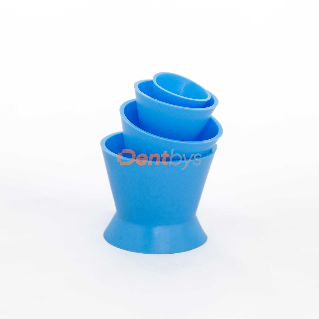 VASOS DAPPEN DE SILICONA DE COLORES 4