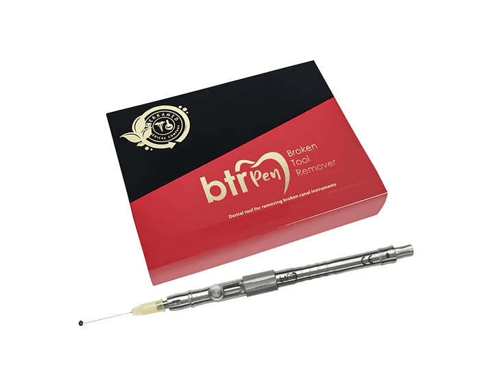 BTR PEN removedor de limas fracturadas 4