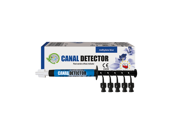 CANAL DETECTOR (indicador de orificios de conductos radiculares 1
