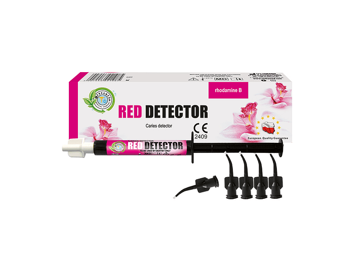 RED DETECTOR (detector de caries) 1