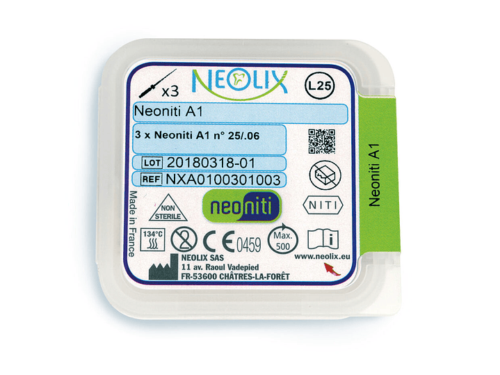 NEOLIX NEONITI A1 9