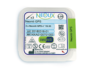 NEOLIX NEONITI GPS