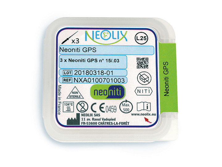 NEOLIX NEONITI GPS 1