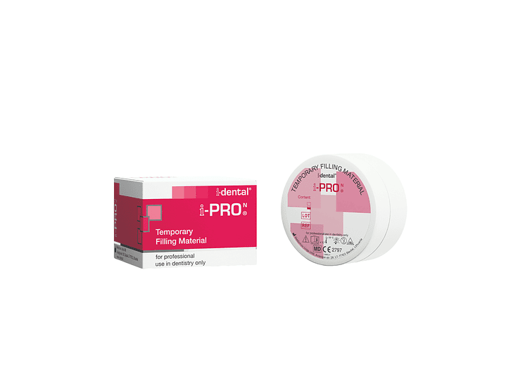 I-PRO obturación temporal 1