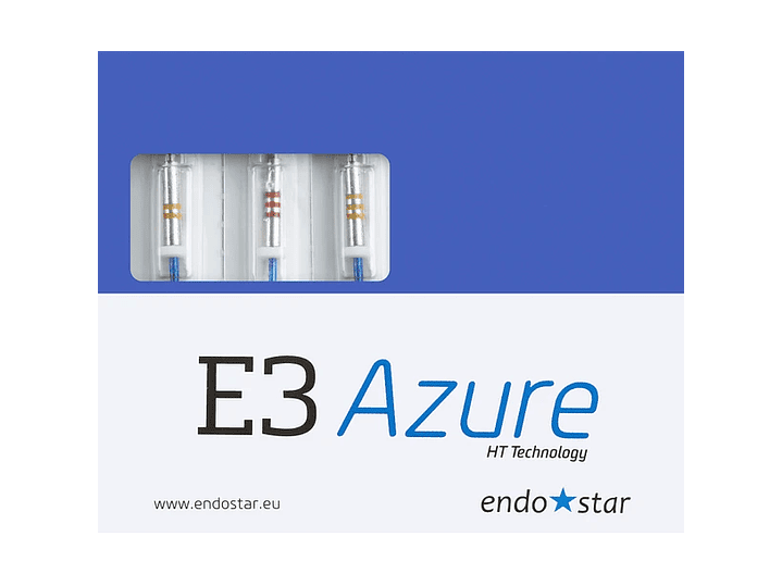 Endostar E3 AZURE SMALL 1