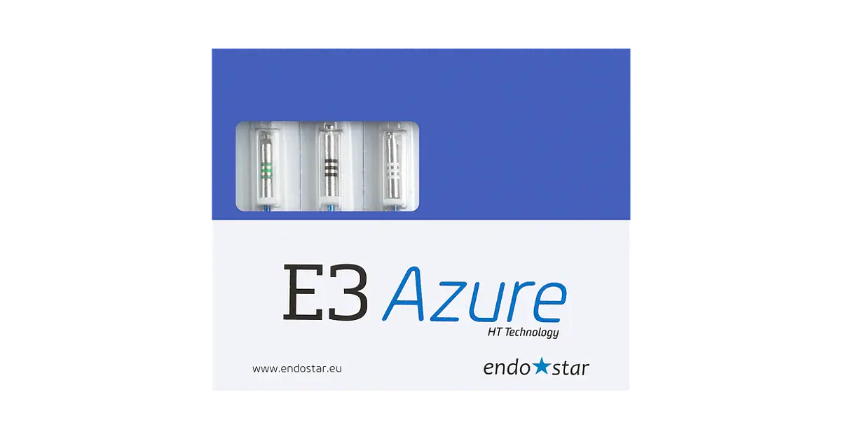 Endostar E3 AZURE BIG