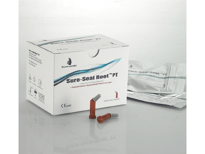 BIOCERAMICO SURE-SEAL ROOT PT PUTTY reparador 1