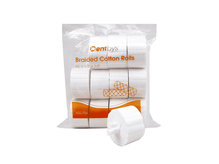 TORULAS DE ALGODON TRENZADA 1