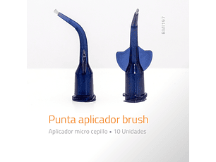 PUNTA APLICADOR BRUSH