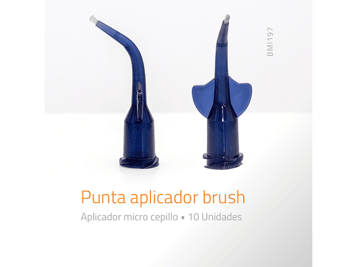 PUNTA APLICADOR BRUSH 1