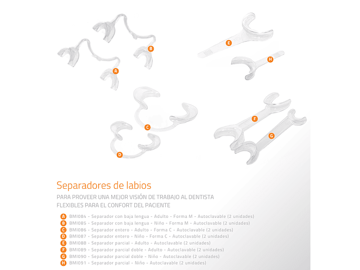 SEPARADORES DE LABIO 1