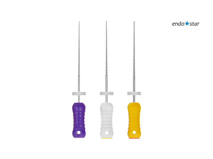 LIMAS K UNIQUE ENDOSTAR (12.5 17.5 22.5) 25mm surtida 1