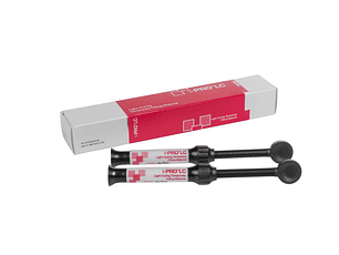 I-PRO LC para obturación temporal fotopolimerizable