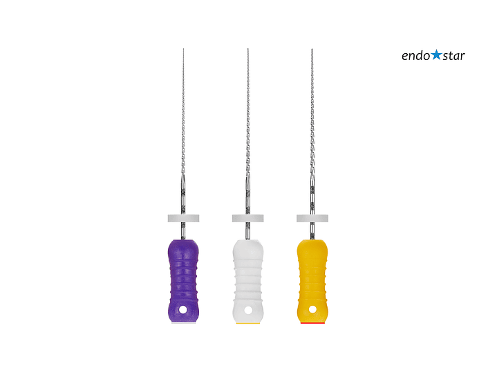 LIMAS S UNIQUE ENDOSTAR (12,5 17,5 22,5) 25mm surtida 1