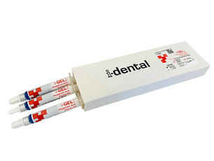 I-GEL gel grabador acido fosfórico 37%