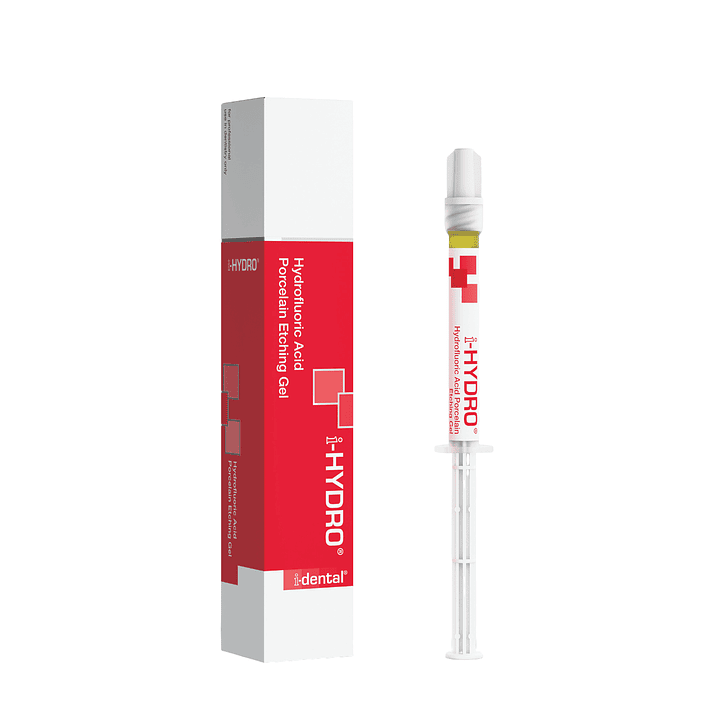 I-HYDRO acido fluoridrico 1