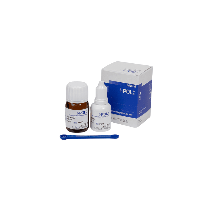 I-POL cemento policarboxilato de zinc 1