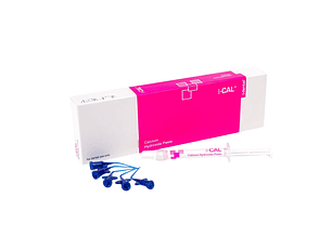 I-CAL hidróxido de calcio en pasta