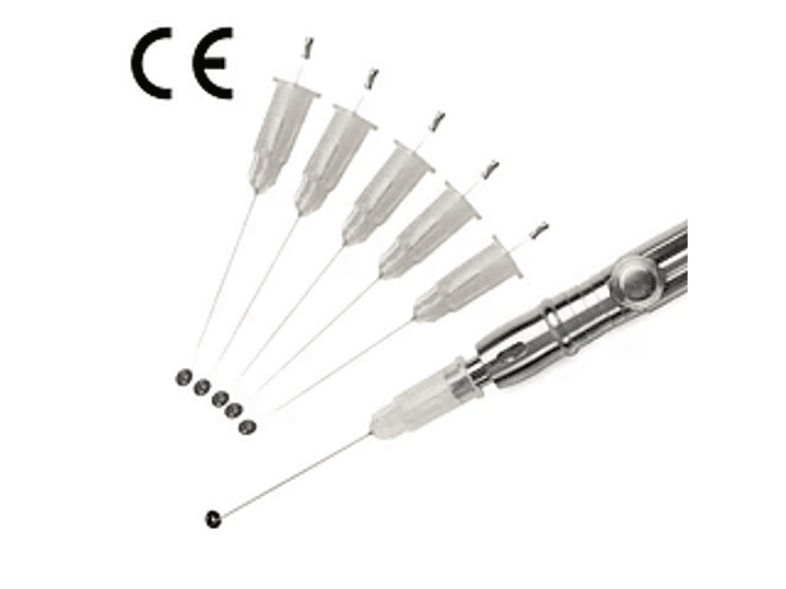 BTR PEN removedor de limas fracturadas 9