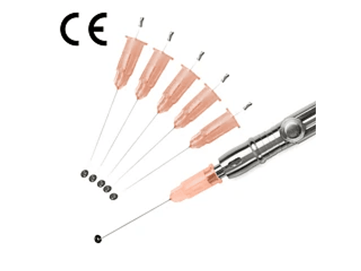 BTR PEN removedor de limas fracturadas 10