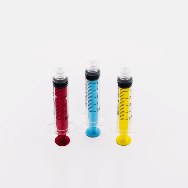 JERINGAS DE COLORES  1