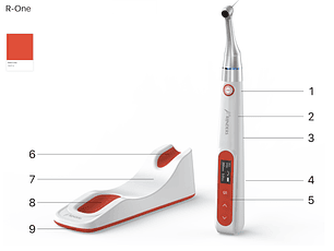 RIJNDERS MOTOR ENDO-MOTOR R-ONE