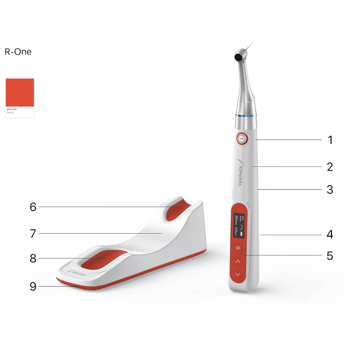 RIJNDERS MOTOR ENDO-MOTOR R-ONE 1