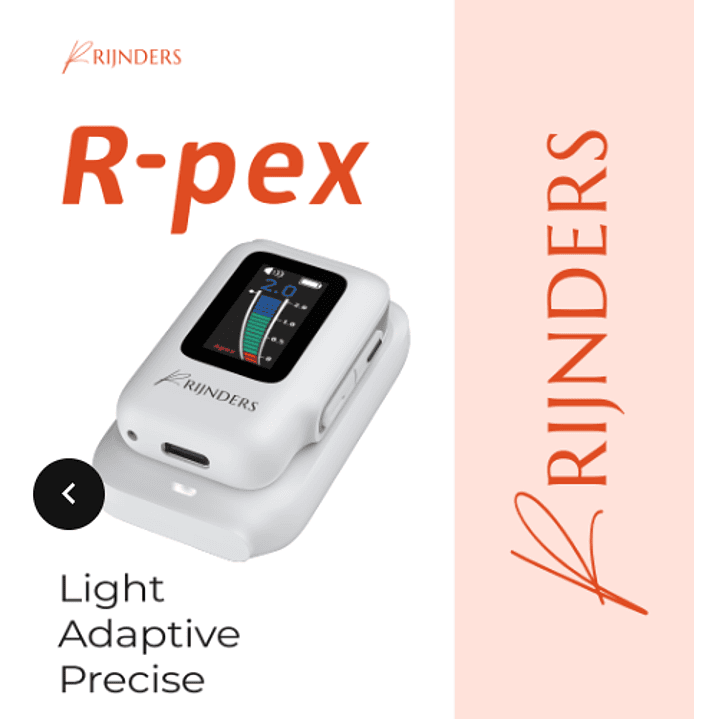 RIJNDERS LOCALIZADOR DE APICE R-PEX 1