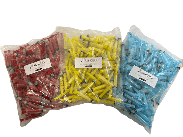 JERINGAS DE COLORES  2