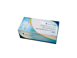 CAJA DE GUTAPERCHA EN BARRA 250GR