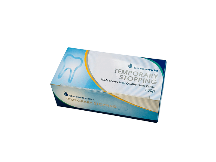 CAJA DE GUTAPERCHA EN BARRA 250GR 1